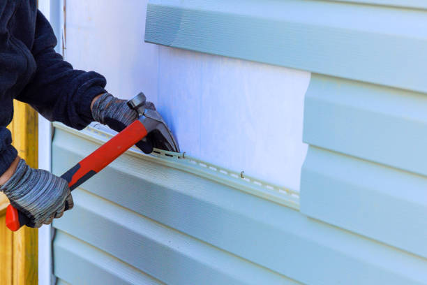 Reliable Emergency Siding Repair contractor in Conover, NC by Creative Siding