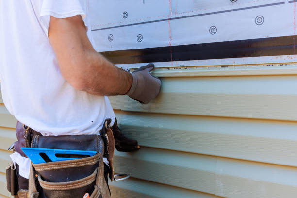 Affordable Emergency Siding Repair solutions in Conover, NC